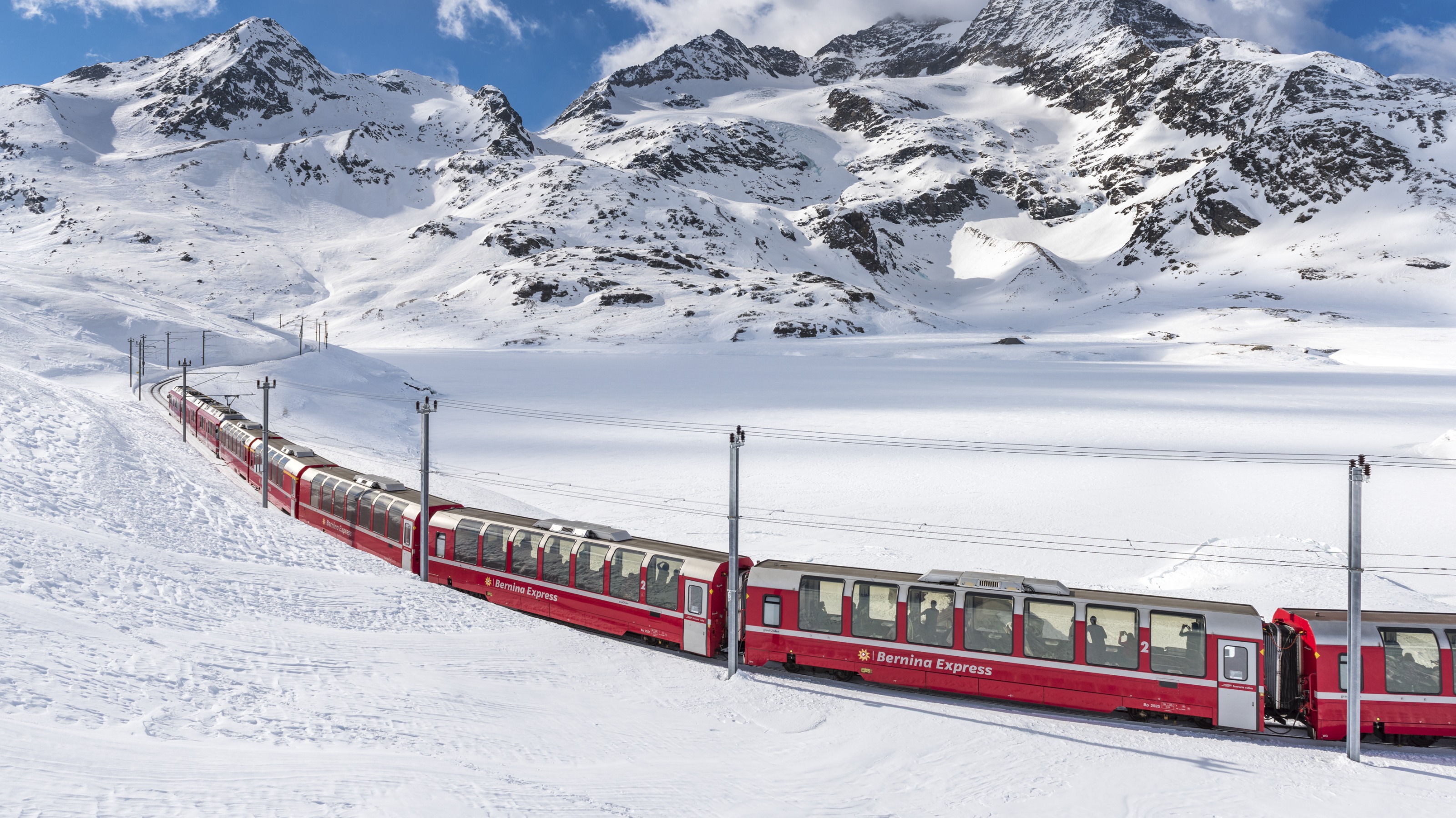 Bernina Express Suiza Turismo